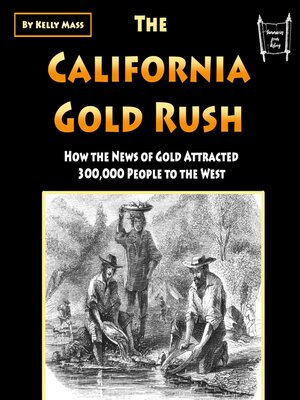 cover image of The California Gold Rush